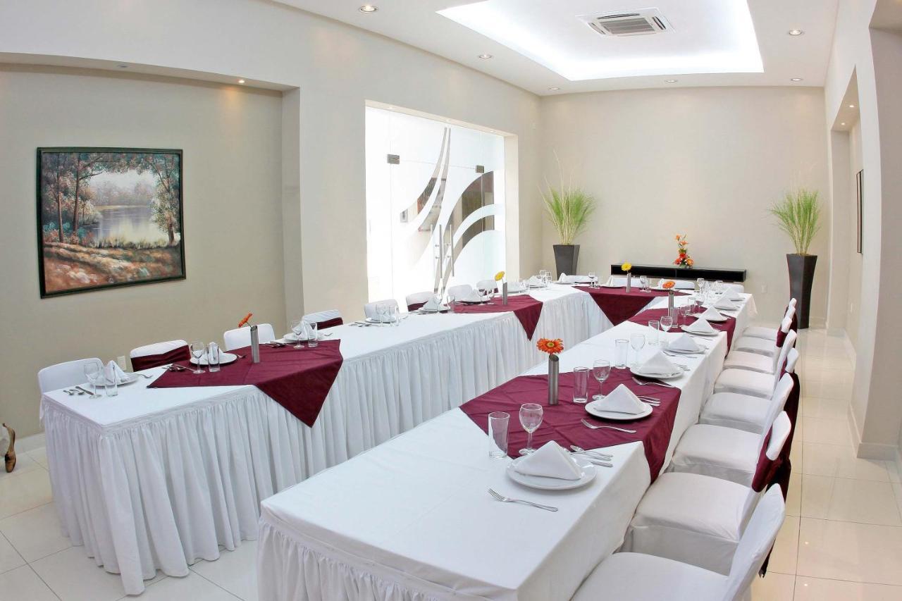 Hotel Fray Junipero Serra Tepic Exterior foto