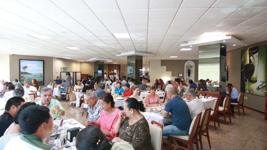Hotel Fray Junipero Serra Tepic Exterior foto