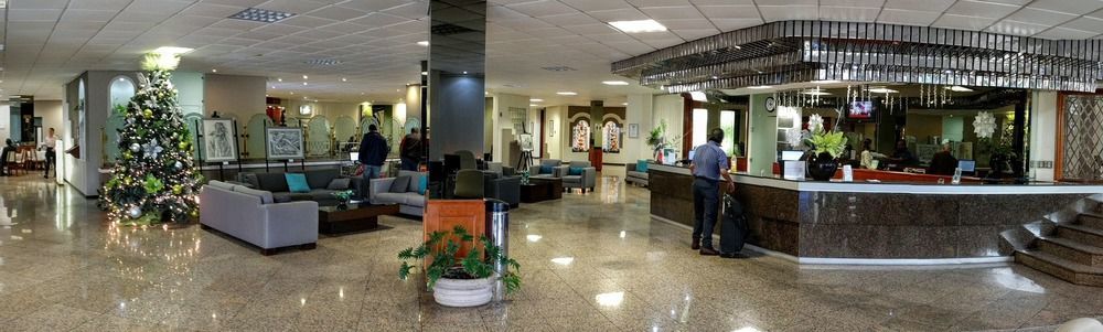 Hotel Fray Junipero Serra Tepic Exterior foto